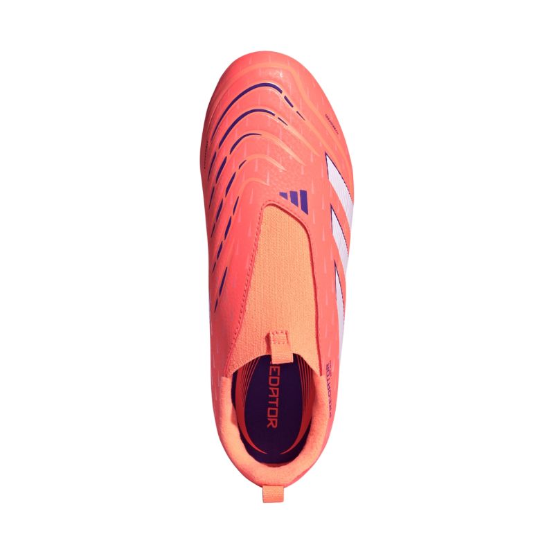 adidas Predator League LL FG/MG JI1127 Kids' Soccer Shoes General