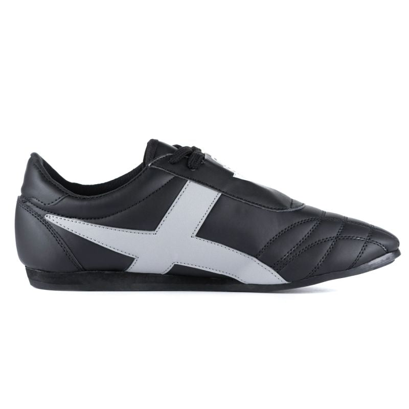 DBX Bushido Black Combat Sports Training Black fekete cipő