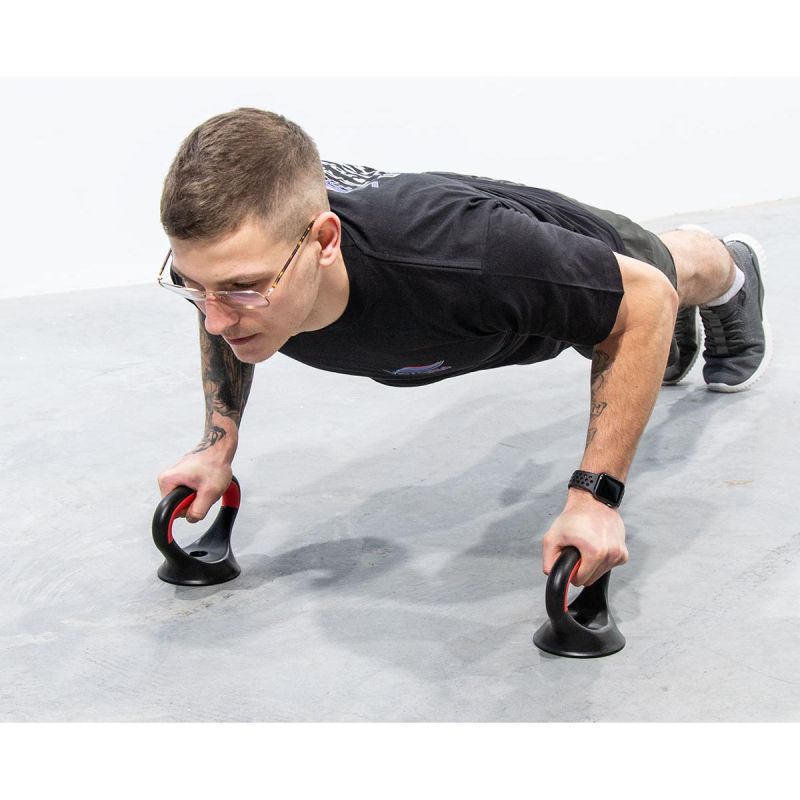 Enero COMPOSITE Dumbbell KETTLEBELL 4IN1 20KG FIT dumbbell, strength training equipment, training equipment