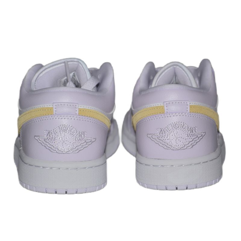 Air Jordan 1 Low Wmns 'Barely Grape' women's - DC0774-501 kosárlabdacipő
