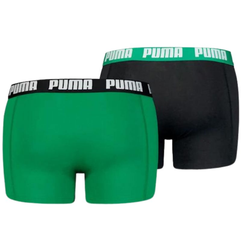 Puma Basic Boxer 2P M 906823 34 boxer shorts Alsónadrág