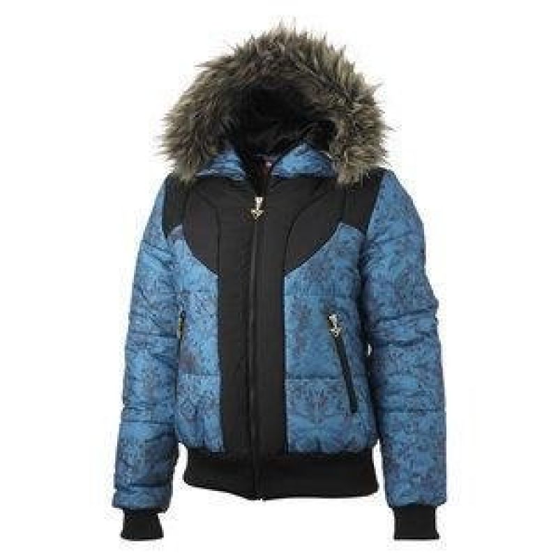 Puma Best Winter Jacket W 55595901 kabát