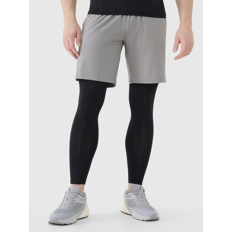 4F Men's quick-drying training shorts 3xl ruházat