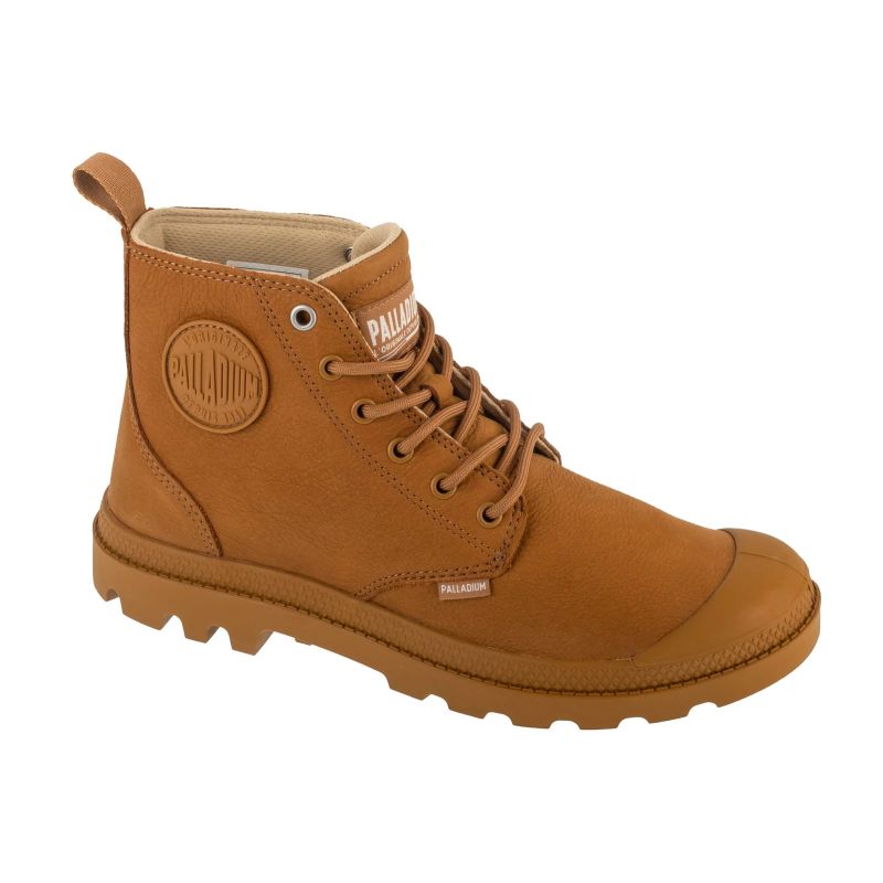 Palladium Pampa Hi NBK 79495-257-M Beige 36 General