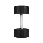 Body Sculpture TPU dumbbell BW 133 12 KG fekete edzőfelszerelés BW13312KG