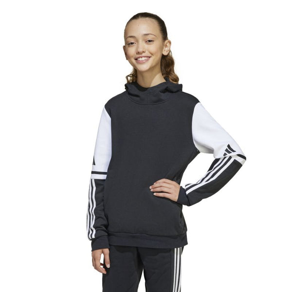 adidas Hoodie adidas Squadra 25 Sweat Jr JE2768 Kapucnis pulóver