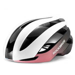Rockbros 10110004008 Bicycle Helmet fekete helmets Rockbros-10110004008