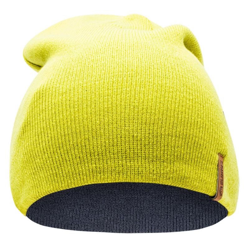 Elbrus Trend Cap sárga hats