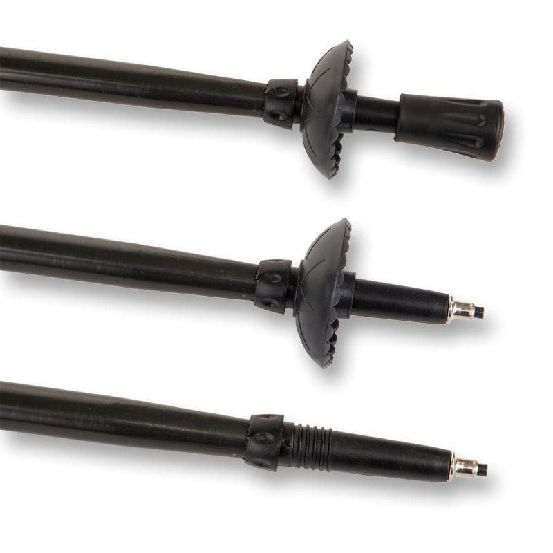 Enero Classic Black Trekking Poles fekete kiegészítő GSP-1038629