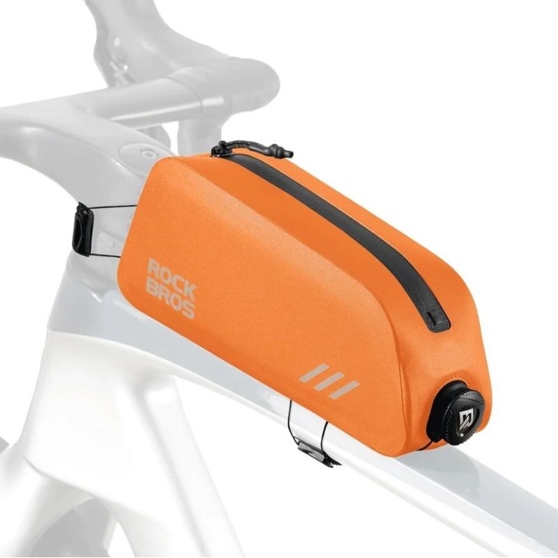 Rockbros Frame 30120141003 0.9L narancssárga táska SI30120141003