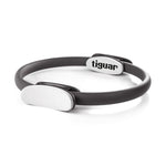 Tiguar Box magic circle pilates hoop fekete edzőfelszerelés TI-J0009G