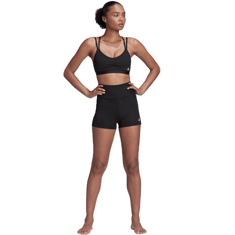 adidas Yoga Essentials High-Waisted W HD6825 shorts Ruházat