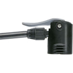 Dunlop Workshop Bicycle Pump (16bar) With Manometer Yellow sárga pumpa GSP-255255