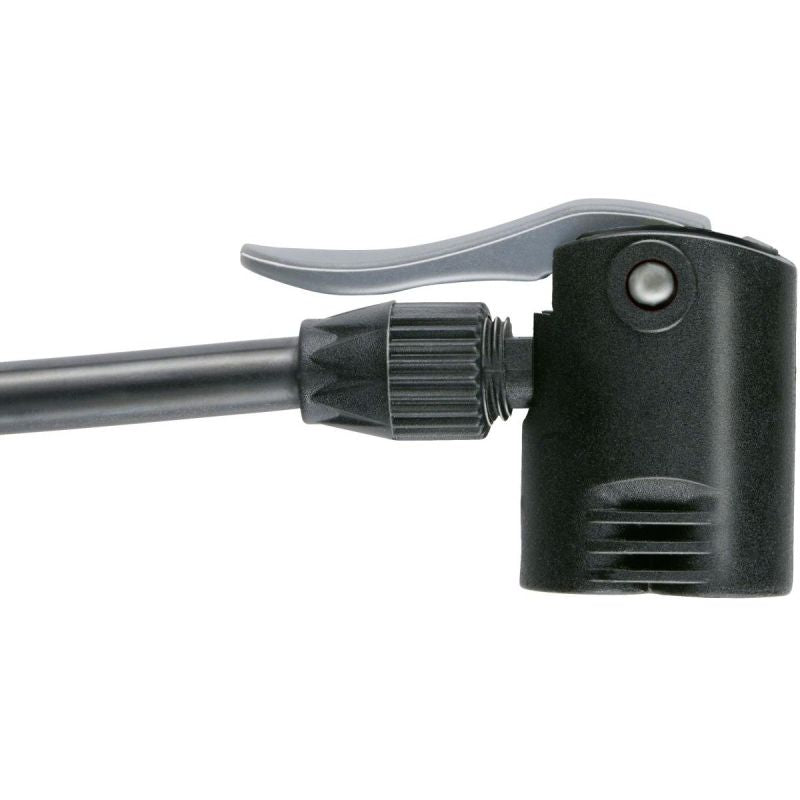 Dunlop Workshop Bicycle Pump (16bar) With Manometer Yellow sárga pumpa GSP-255255