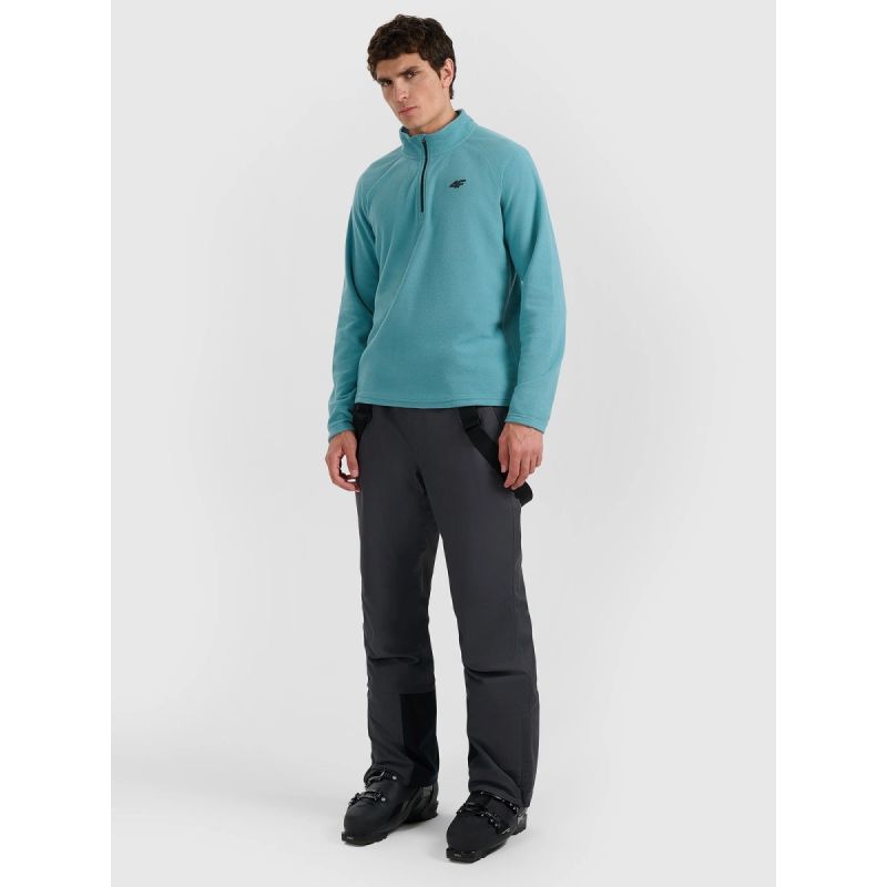 4f Men's thermal fleece underwear (top) 4FWAW25UFLEM065-46S Kiegészítő