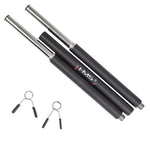 HMS Body pump barbell 20KG SBP15 fekete súlyzó 17-57-005