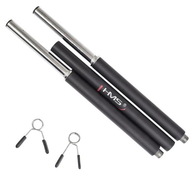 HMS Body pump barbell 20KG SBP15 fekete súlyzó 17-57-005