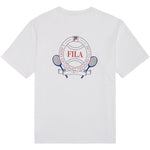 Fila Parella men's T-shirt white fehér póló