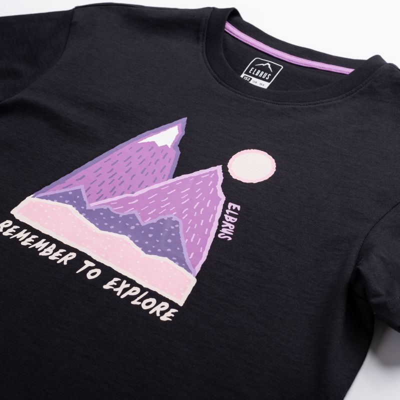 Elbrus NANNA TG Children’s Short-Sleeve T-Shirt gyerek póló 92800670098