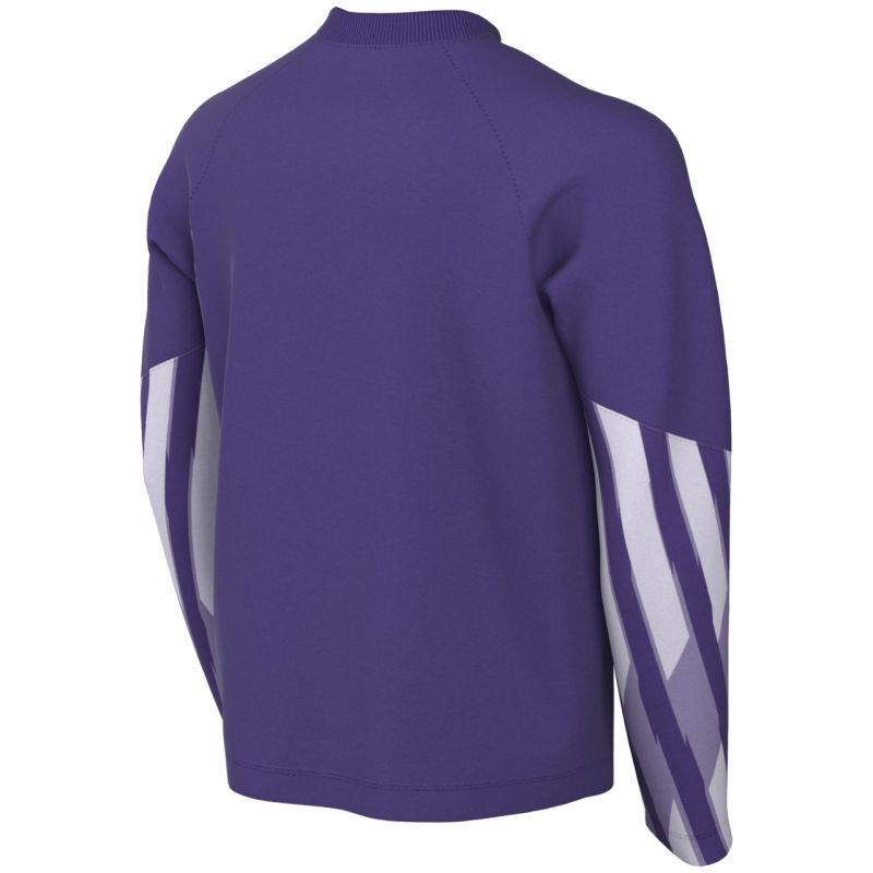Nike Dri-Fit Park V Stadium Kids' T-Shirt Purple lila póló HV8318507