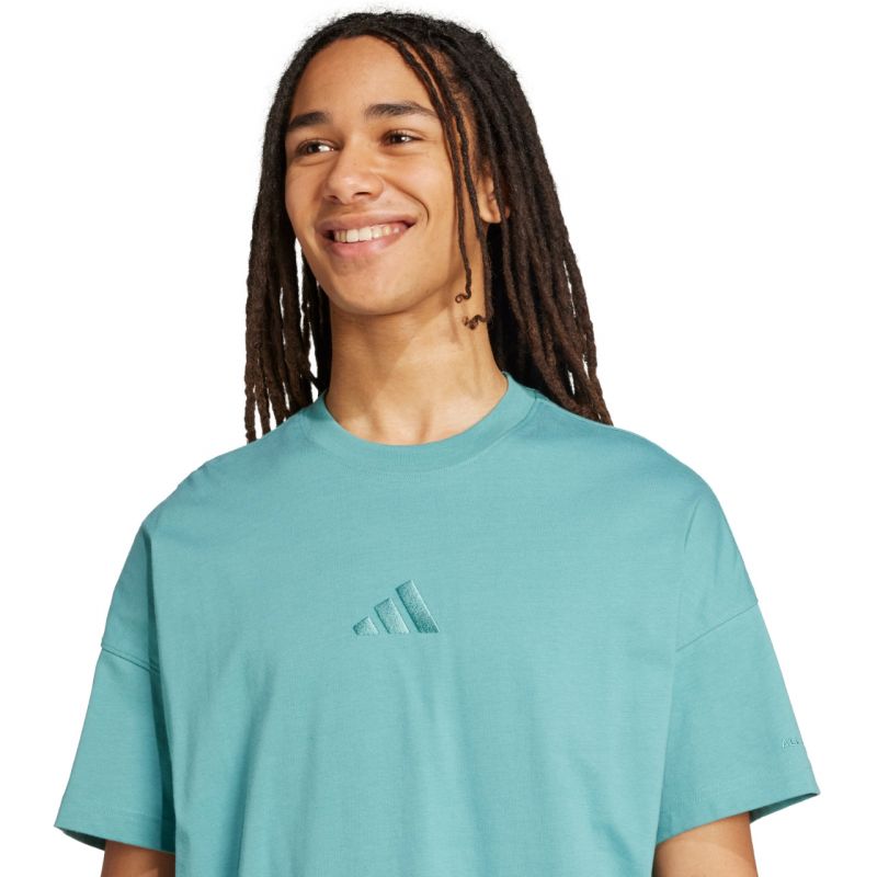 adidas All Szn T-shirt M JX5085 póló