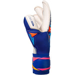 Reusch Attrakt Gold X Evolution gloves 56 70 964 arany kapuskesztyű
