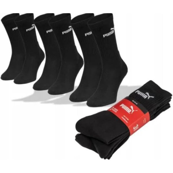 Puma Elements Unisex Crew Sock 947110 04 Zokni