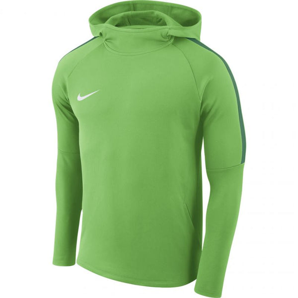 Nike Dry Academy18 Hoodie PO M AH9608-361 football jersey Kapucnis pulóver