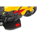 Enero Avalon Yellow Electric Motor sárga toys
