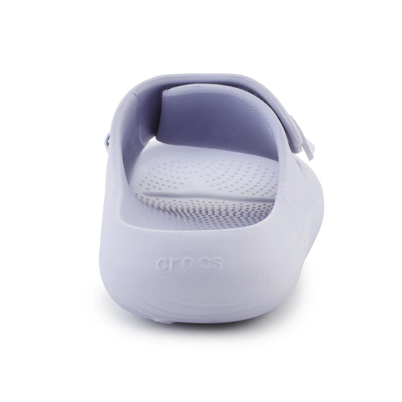 Crocs Mellow Luxe Recovery Slide 209413-5BR flip-flops cipő