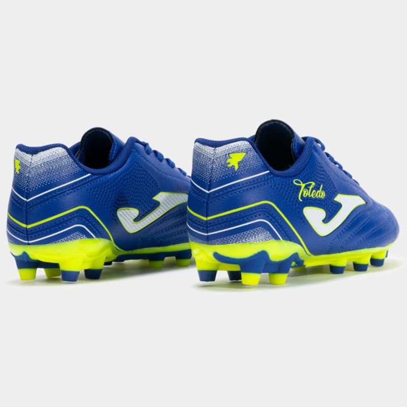 Joma Toledo 2504 FG Jr TOJW2504FG football boots general