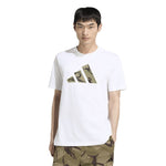Adidas Camo Three Bar Logo Graphic T-Shirt 5xl póló KT1687