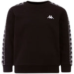Kappa Ildan Jr sweatshirt 122/128cm pulóver 309004J19-4006