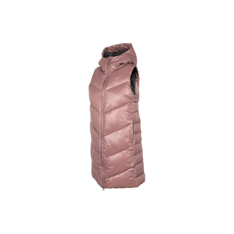 Vest 4f W H4z22-Kudp006 Salmon