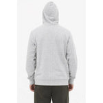 Puma men's gray fashionable cotton kangaroo sports hoodie szürke kapucnis pulóver