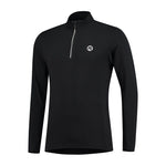 Rogelli CAMPTON 2.0 running sweatshirt 2XL fekete pulóver