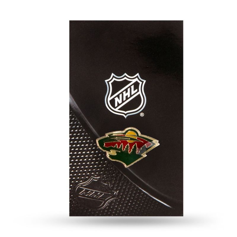 Inny Inglasco NHL Logo pin 392SV000367 Rajongói termék