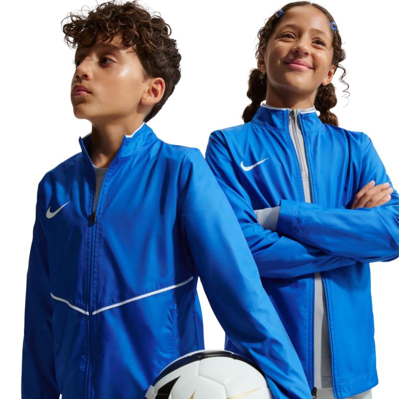 Nike Park 26 Rain Kids HM7269 kék kabát