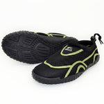 XQMAX Man Water Black/Green Size zöld vizicipő GSP-1082653