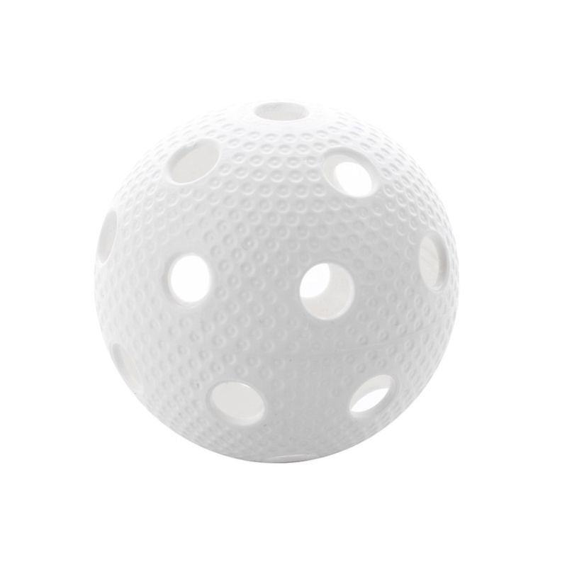 Tempish Bullet IFF 135000152 Floorball Ball czerwony-biały balls