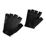Rogelli CORE women's gloves black fekete kesztyű