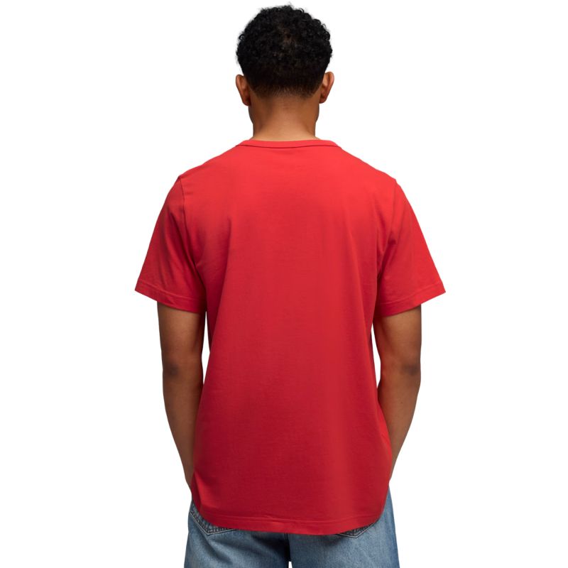 Puma Class Graphic Tee men's t-shirt 692226 piros póló
