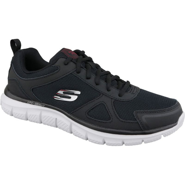 Skechers Track-Scloric M 52631-BKRD Cipő
