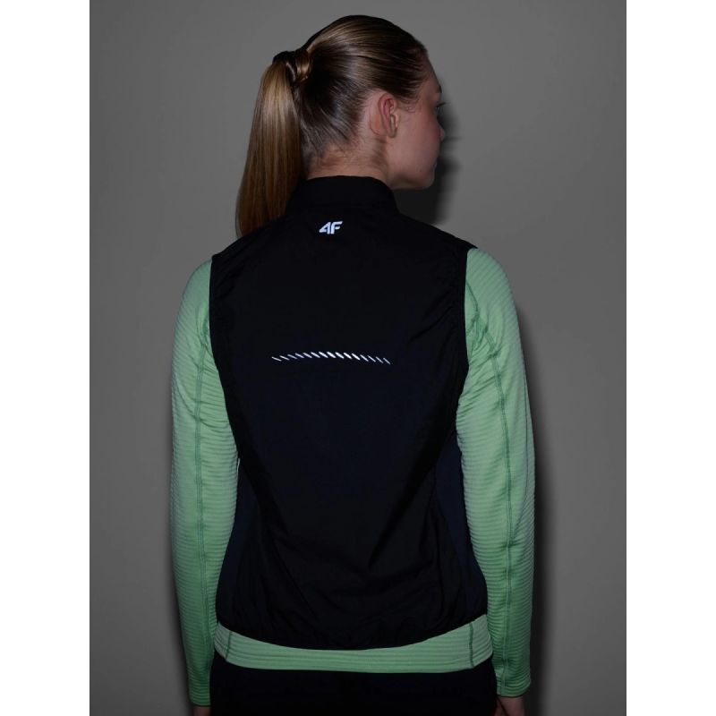 PRIMALOFT Women's Running Vest 4F 4FWAW24TVJAF136-22S mellény