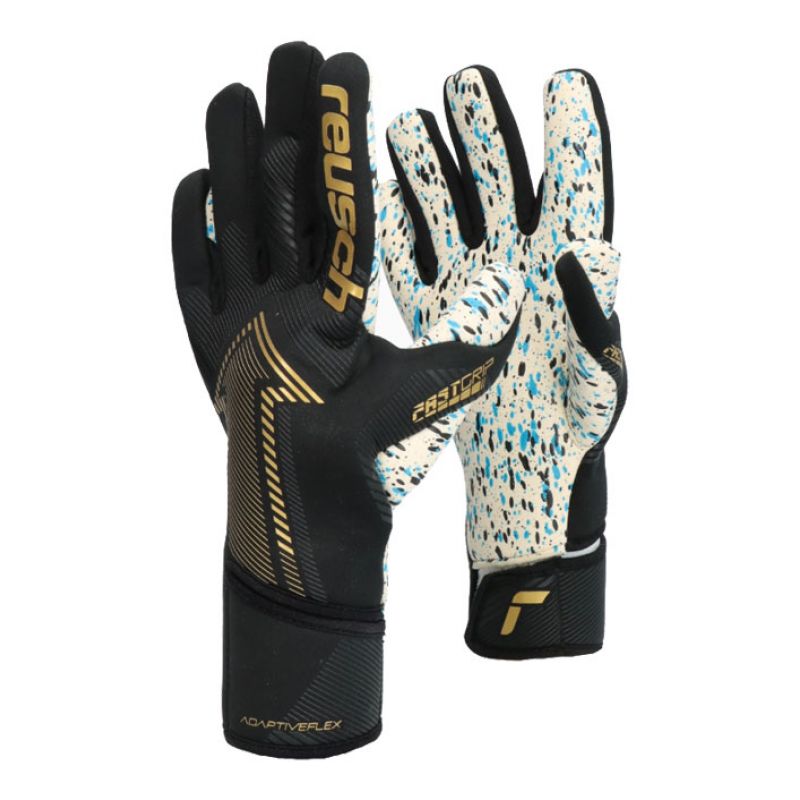 Reusch Fastgrip Fusion Jr Gloves 5572900-7707 Kesztyű