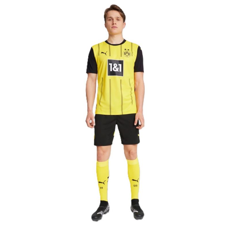 Puma Borussia Dortmund Home Replica T-shirt M 774946 01 Póló