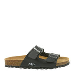 CMP Eco Thalitha WWM Slipper women's summer flip-flops black ( ) fekete papucs