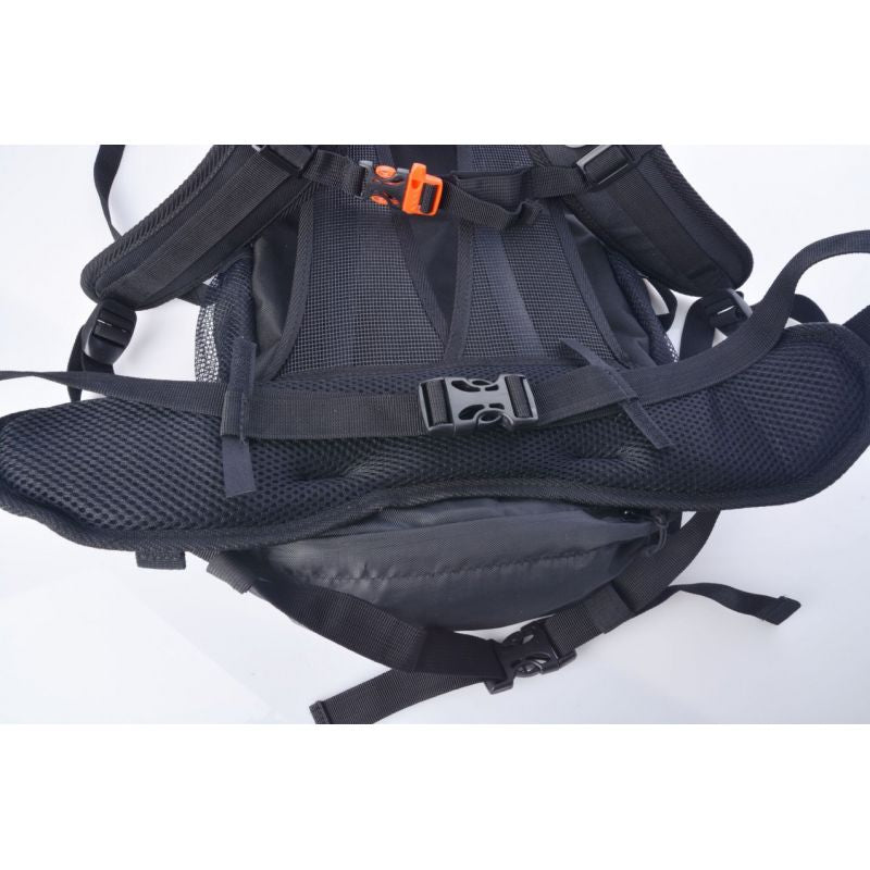 TEMPISH Dixi sports backpack czarny backpacks