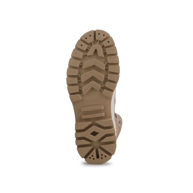 Palladium Pallashock HI SNK Stucco W 98357-223-M Shoes Cipő