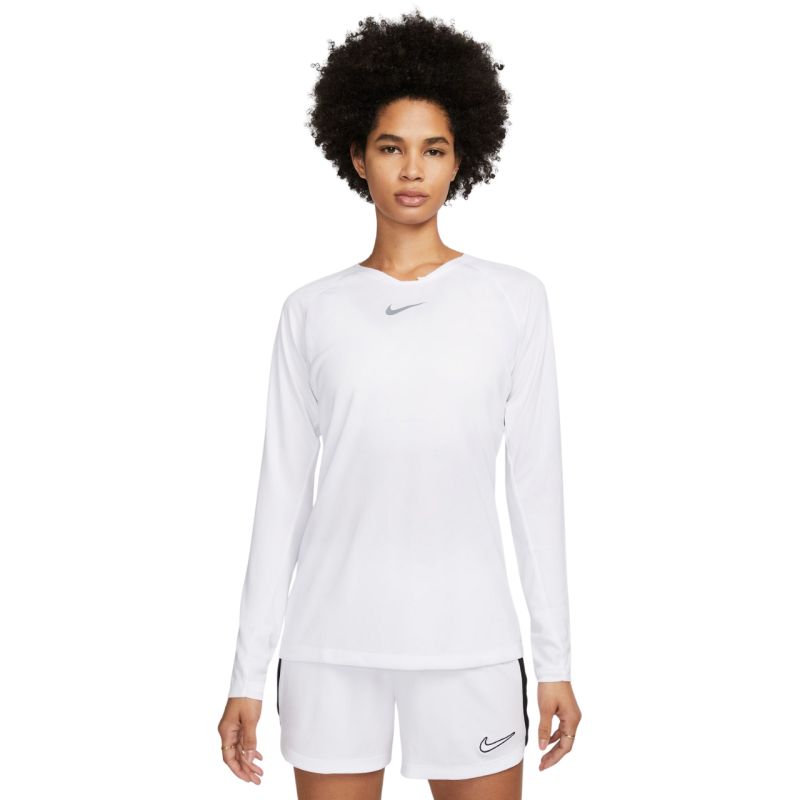 Nike Dri-FIT Park First Layer Women's T-Shirt White AV2610 100 Ruházat